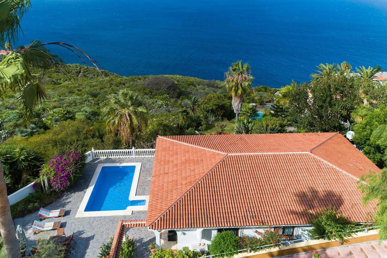 Villa Marina Sauzal Eksteriør billede