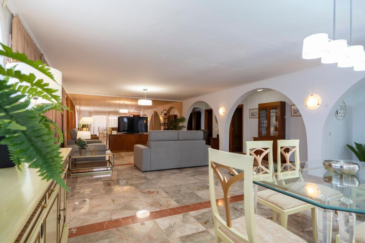 Villa Marina Sauzal Eksteriør billede