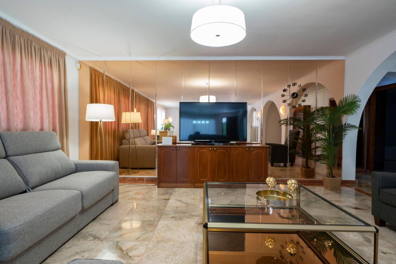 Villa Marina Sauzal Eksteriør billede