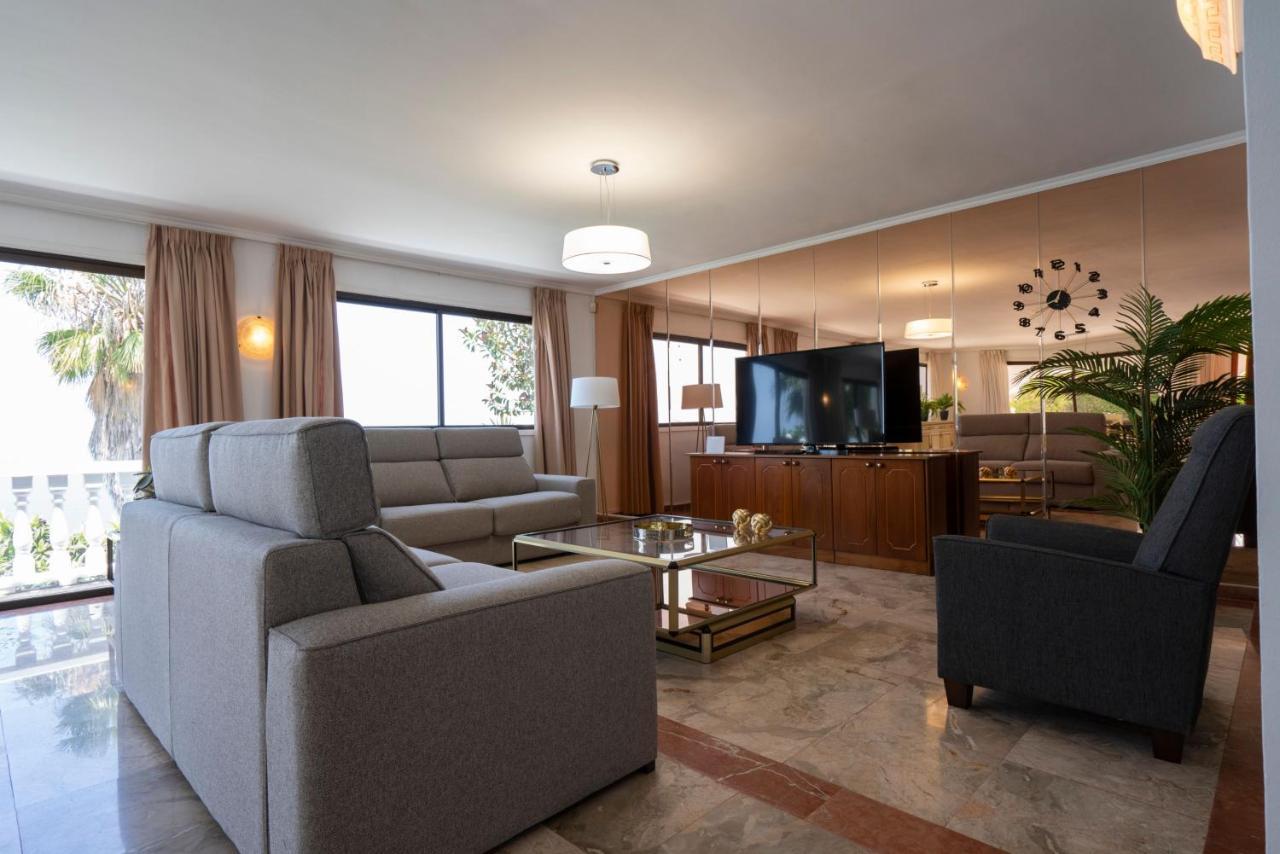 Villa Marina Sauzal Eksteriør billede