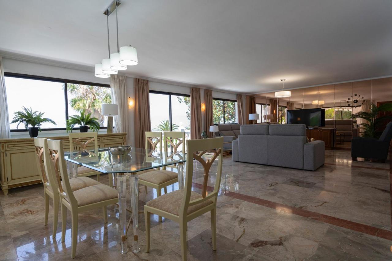 Villa Marina Sauzal Eksteriør billede