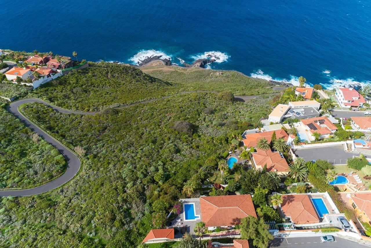 Villa Marina Sauzal Eksteriør billede