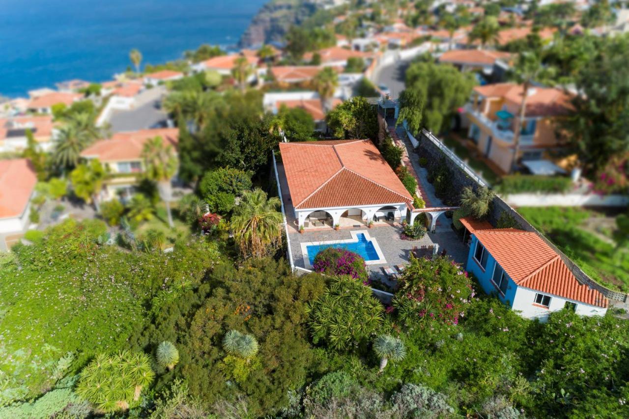 Villa Marina Sauzal Eksteriør billede