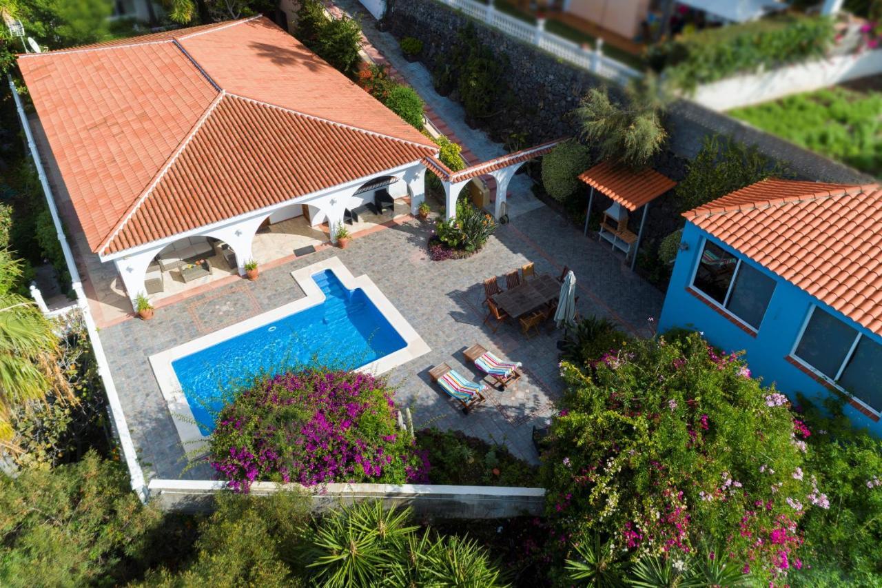 Villa Marina Sauzal Eksteriør billede