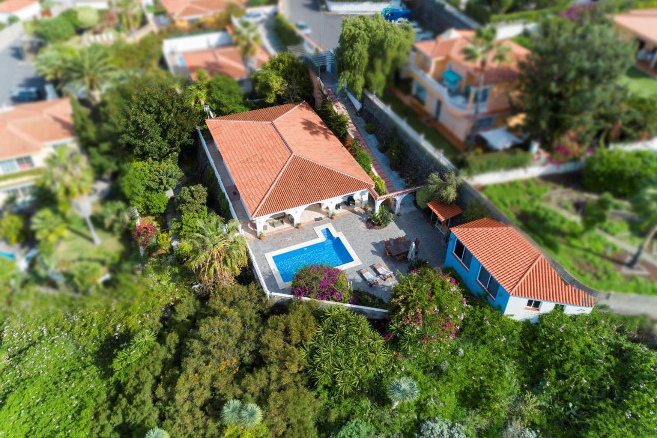 Villa Marina Sauzal Eksteriør billede