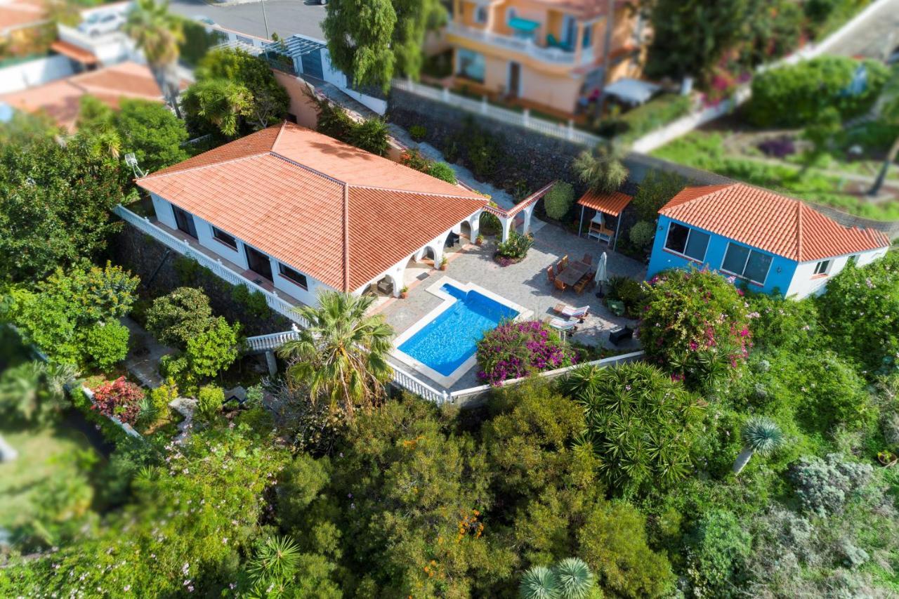 Villa Marina Sauzal Eksteriør billede
