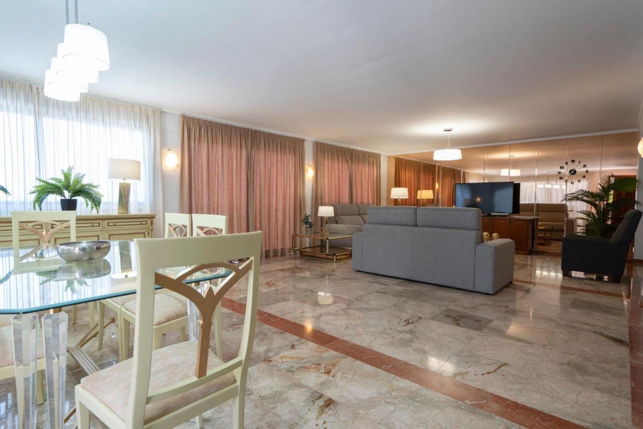 Villa Marina Sauzal Eksteriør billede