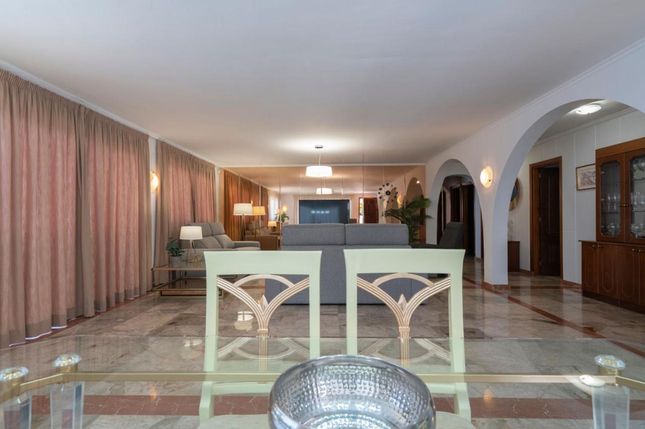 Villa Marina Sauzal Eksteriør billede