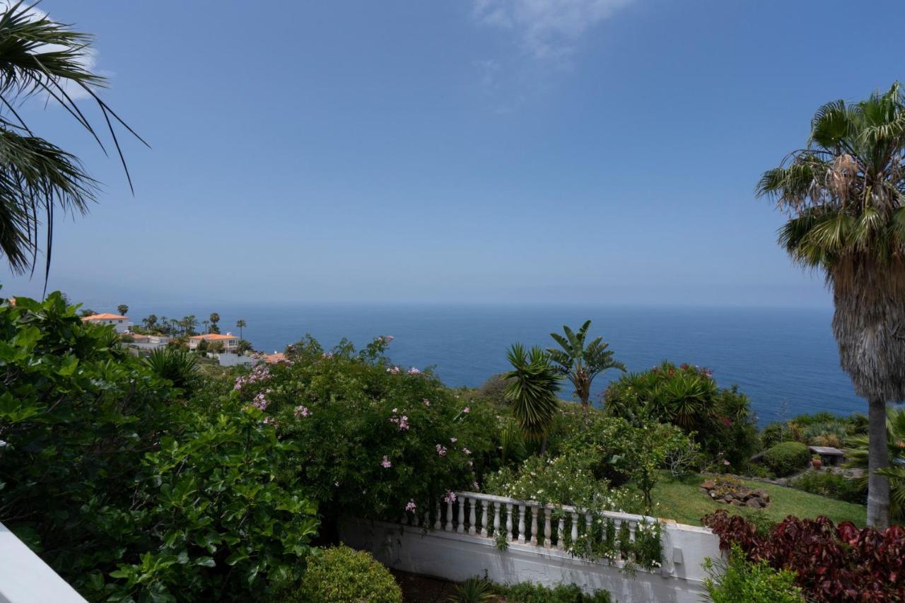 Villa Marina Sauzal Eksteriør billede