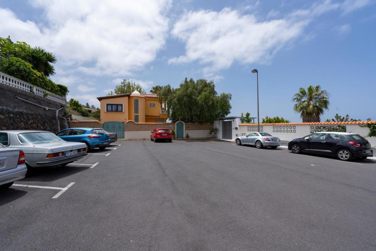 Villa Marina Sauzal Eksteriør billede