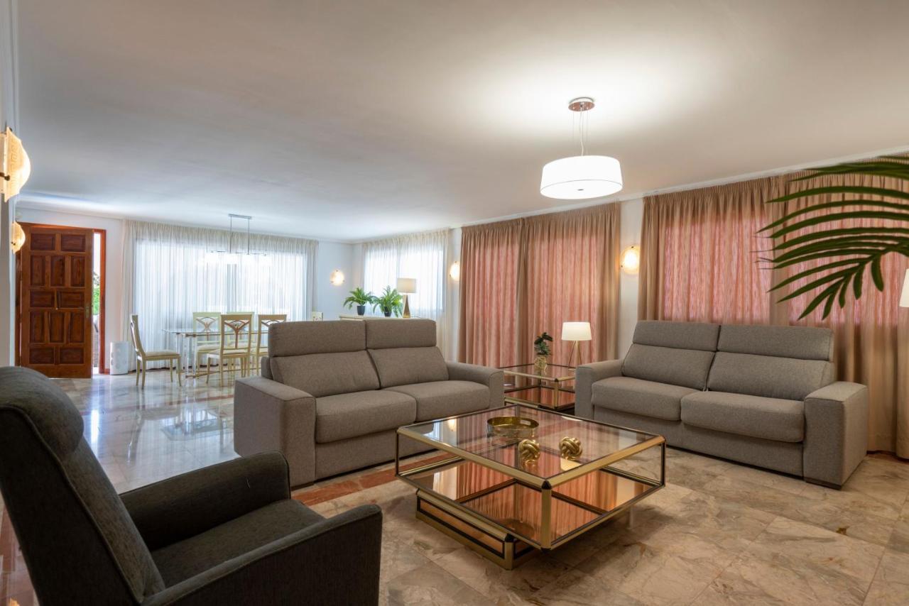 Villa Marina Sauzal Eksteriør billede