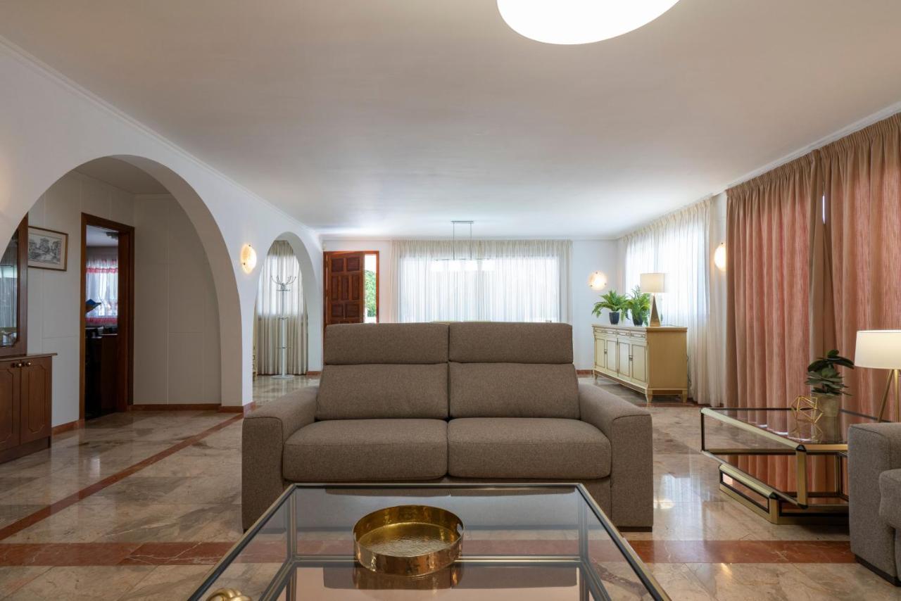 Villa Marina Sauzal Eksteriør billede